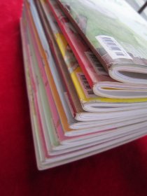 文艺风象(2012:1-12)(12本合售)(第1、2、3、6、7期附送小许赠品)(包邮)