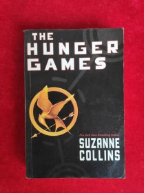 英文原版：The Hunger Games Suzanne Collins