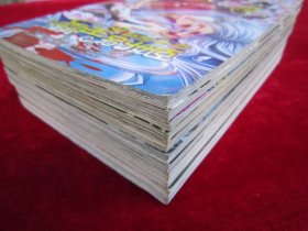 悚族（月圆之夜、密室、侦探社、离奇AB等）（9本合售）（一版一印）（无赠品）