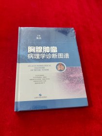 胸腺肿瘤病理学诊断图谱【精装 未拆封】