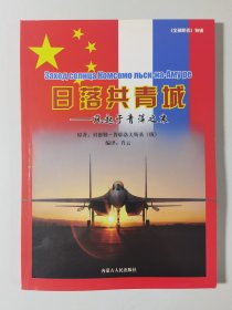 日落共青城：风起于青萍之末  2009年一版一印  私藏好品