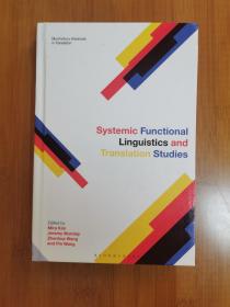 英语原版：Systemic Functional Linguistics and Translation Studies 系统功能语言学与翻译研究（最新）