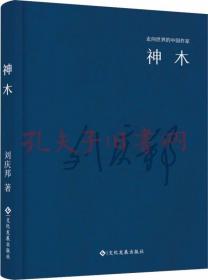 走向世界的中国作家系列丛书：神木（精装）