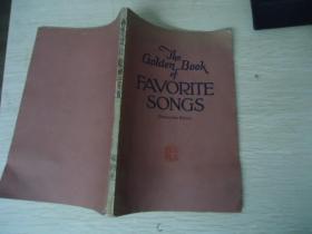 世界流行歌曲二百首（The golden book favorite songs）[英文版