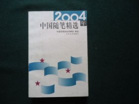 2004年中国随笔精选