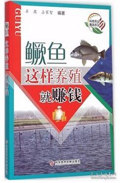 鳜鱼高效生态养殖技术