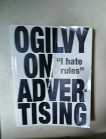 ogilvy on advertising