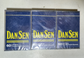 dan sen 磁带 3盘合售