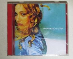 MADONNA ray of light CD光盘