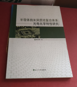 半导体纳米异质结复合体系光电化学特性研究