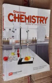 Discover CHEMISTRY 发现化学。