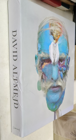 David Altmejd 大衛(wèi)·阿特梅捷德