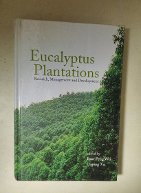 Eucalyptus Plantations: Research, Management and Development