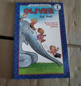 an i can read book oliver syd hoff