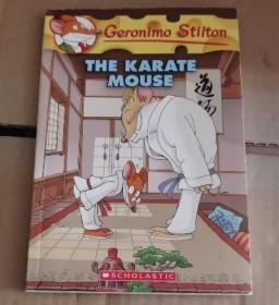 THE KARATE MOUSE