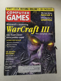 computer games 2001