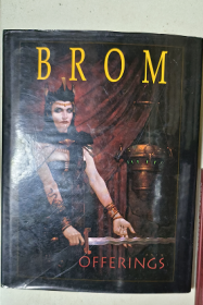 THE ART OF BROM