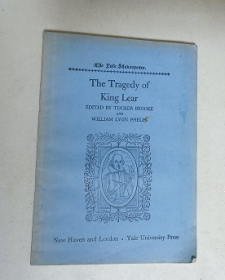 the tragedy of king lear