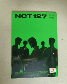 NCT 127 带光盘