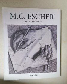 M.C. Escher: The Graphic Work