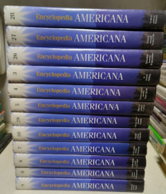 大美百科全书 encyclopedia americana 3 4 5 6 7 8 9 10 26 27 28 29