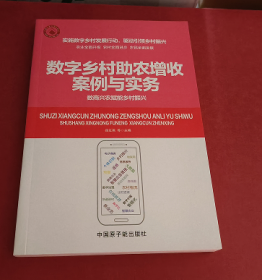 数字乡村助农增收案例与实务