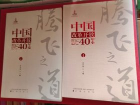 中国改革开放40年史 上下