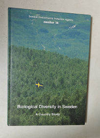 Biological Diversity in Sweden A Country Study 瑞典的生物多样性国别研究