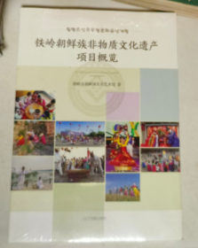 铁岭朝鲜族非物质文化遗产项目概览