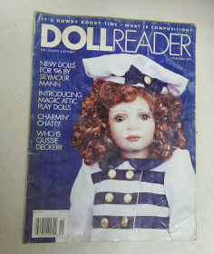 dollreader 1995 女娃娃