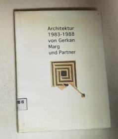 architektur 1983-1988 von gerkan marg und partner 设计建筑 英文