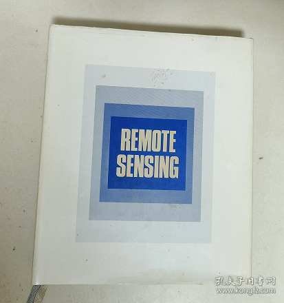 REMOTE SENSING 日文