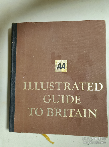 illustrated guide to britain