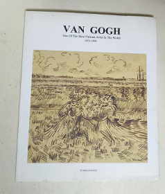 VAN GOGH one of the most famous artists in the world 1853--1890