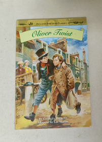 oliver twist