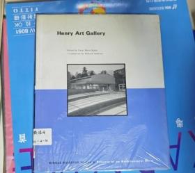 Henry Art Gallery-亨利美术馆