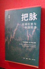 把脉：全球巨变与中国经济