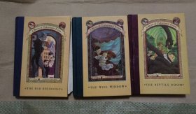 A Series of Unfortunate Events 雷蒙.斯尼奇的不幸歷險(xiǎn) 1 2 3