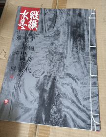 纵横水墨（中国当代中青年中国画家邀请展）文集