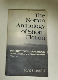 tne Norton Anthology of Short Fiction 诺顿短篇小说选集