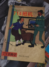 丁丁历险记 714班机