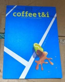 coffee t&i bimothly magazine.vol.73.November-December 2019