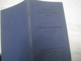 the hattersley "standard model" loom tuners handbook