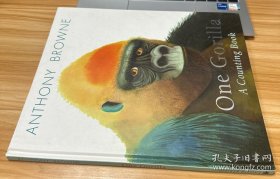 One Gorilla A Counting Book