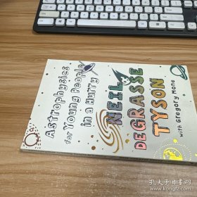 Astrophysics for Young People in a Hurry 天文科普读物书
