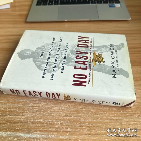 No Easy Day：The Firsthand Account of the Mission That Killed Osama Bin Laden