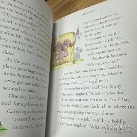 One Hundred Illustrated Stories