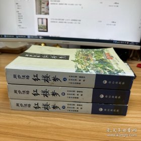 同步注释红楼梦（上中下）