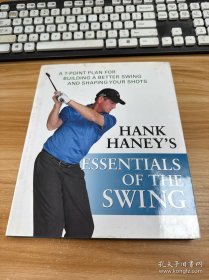 Hank Haney's Essentials of the Swing 高尔夫挥臂要领：挥臂击中的7点计划