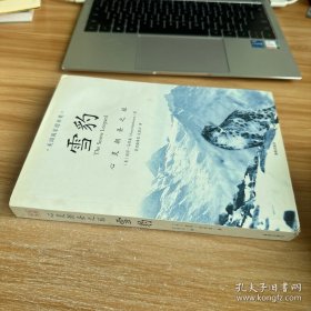 雪豹：心灵朝圣之旅